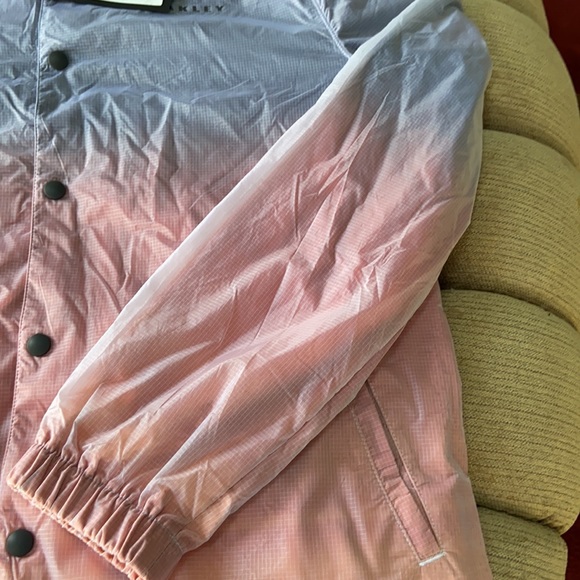 Oakley coaches jacket - Picture 3 of 10